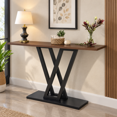 Kadenn Living Dining Room Console Table