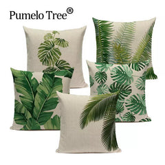 Pumelo Tree Cushion Covers Pack of 5