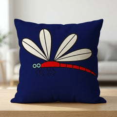 Nordic Coastal Breeze Printed Cushion Covers - (Pack of 5) For Living Room, Bed Room, Home Decor