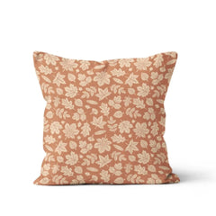 Autumn Print Cushion Cover Pack of 4
