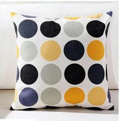 Biloba Mix Cushion Covers Pack of 8