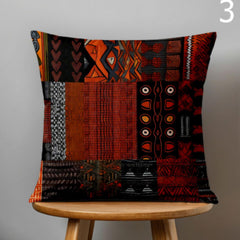 Tribal Radiance Cushion Covers pack of 4