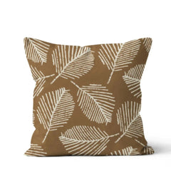 Autumn Print Cushion Cover Pack of 4