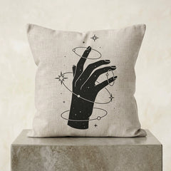 Magic Hands Printed Cushion Covers Pack Of 6