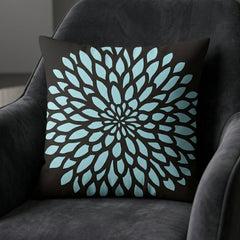Blue Decorative Cushion Covers Pack of 6