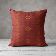 Vintage Boho Printed Cushion Cover pack of 4