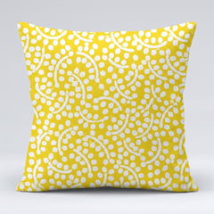 Sunlit Living Series Printed Cushion Covers - (Pack of 5) For Living Room, Bed Room, Home Decor