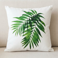 Tropical Linen Cushion Cover pack of 4