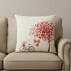 Liberty Flower Cushion Cover Pack of 4