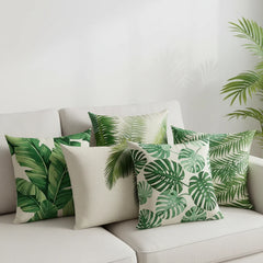 Pumelo Tree Cushion Covers Pack of 5