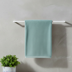 Pure Cloud Ultra Soft Tea Pink Bath Towel