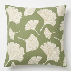 Fresh Foliage Printed Cushion Covers - (Pack of 6) For Living Room, Bed Room, Home Decor