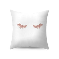 Peach Cushion Covers Pack of 5