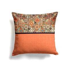Bohemian Ethnic Cushion Covers Pack of 4