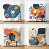 Nonphysical Chesterfield Cushion Covers Pack of 4