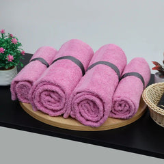 Executive Cotton Bath Towel Set Pack of 4