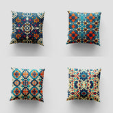 Persian the Third Cushion Case Pack Of 4