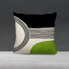 Cassie Abstract Spun Indoor Cushion Case Pack of 2