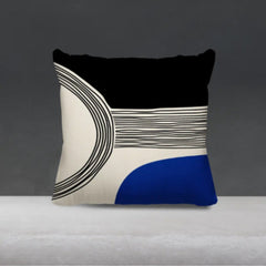 Cassie Abstract Spun Indoor Cushion Case Pack of 2