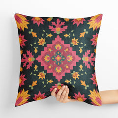 Bazaar Bloom Cushion Covers Pack Of 4
