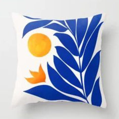 Cool Botanical Cushion Cover Pack of 4