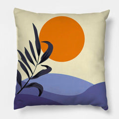 Cool Botanical Cushion Cover Pack of 4