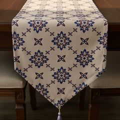 Royal Flora Elegance Table Runner