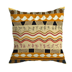 Bold Roots Cushion Covers Pack of 4