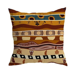 Bold Roots Cushion Covers Pack of 4