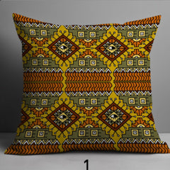 Echoes of Africa Abstract Pack of 4