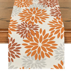 Artoid Mode Fall-Inspired Table Runner