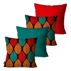 Combine Colours Cushion Covers Pack of 4