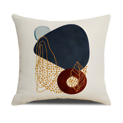 Menoeceus Boho Pillow Covers pack of 4