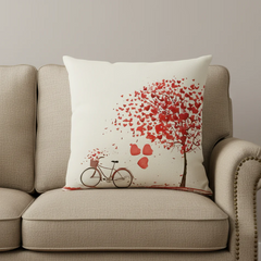 Liberty Flower Cushion Cover Pack of 4