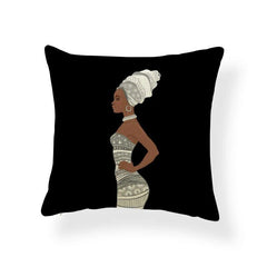 Indeginous Women Cushion Covers Pack of 6