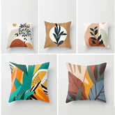 Abstract Printed Cushion Covers Pack of 5