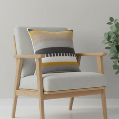 Honey Comb Geometric Cushion Covers Pack of 6