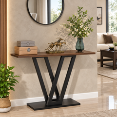 Kadenn Living Dining Room Console Table