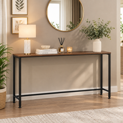Console Entryway Side Lounge Living Console Table