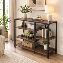 Hallway Accent Lounge Living Room Organizer Console Table