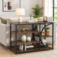 Hallway Accent Lounge Living Room Organizer Console Table