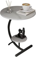 Light Luxury Coffee Tables Living Room Sofa Corner Table