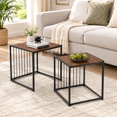 Urcha Living Lounge Center Coffee Nesting Tables