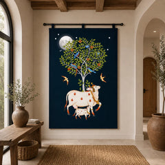 Tree of Grace Wall Tapestry