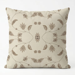 Aqua Garden Living Printed Cushion Covers - (Pack of 5) For Living Room, Bed Room, Home Decor
