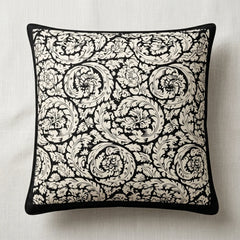 Bilin Ggaier Black Cushion Cover Pack of 4