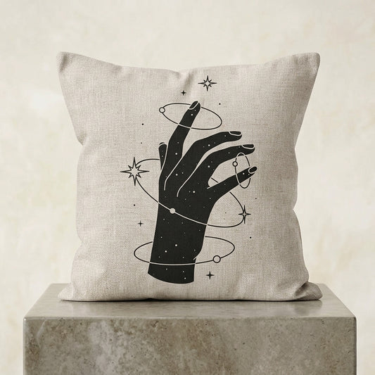 Magic Hands Printed Cushion Covers Pack Of 6