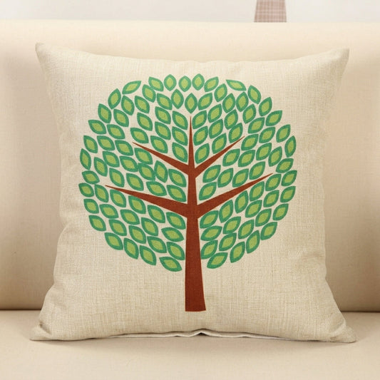 Multi-Color Floral Cushion Covers Pack of 7
