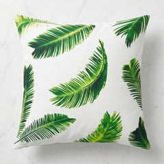 Tropical Linen Cushion Cover pack of 4