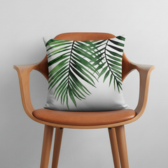 African Tropical Plant Cushion Cover Pack of 4
